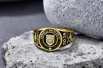 Celebrate Your Achievements with a Custom Men’s Class Ring