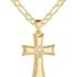Shine Bright Every Day: FreshTrends 14K Yellow Gold Diamond Nose Ring