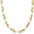 Enhance Your Fashion with Decadence: 14K Gold Solid Hypoallergenic Heart Hoop Earrings
