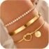 Dainty Gold Rings for Women – Non-Tarnish Elegance That Lasts
