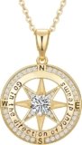 Celebrate Graduation with a Timeless Gift: The Compass Necklace