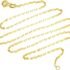 Elevate Your Style with Pori Jewelers’ 14K Gold Round Box Chain Bracelet