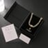 AGVANA Pure Brilliance 14K Solid Gold Diamond Pendant – A Gift of True Value and Lasting Beauty