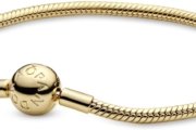 Pandora Moments Snake Chain Bracelet