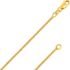Enhance Your Fashion with the LIFETIME JEWELRY 6mm Rope Chain Necklace: Exquisite Gold Elegance within Reach
