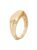 Classic Chain Signet Ring in 18K Gold By John Hardy