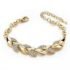 14k Yellow Solid Gold Mirror Box Chain Necklace, 0.45mm