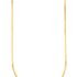 22K Fine Gold Kada With Color Stones – Set Of 2 (1 Pair)